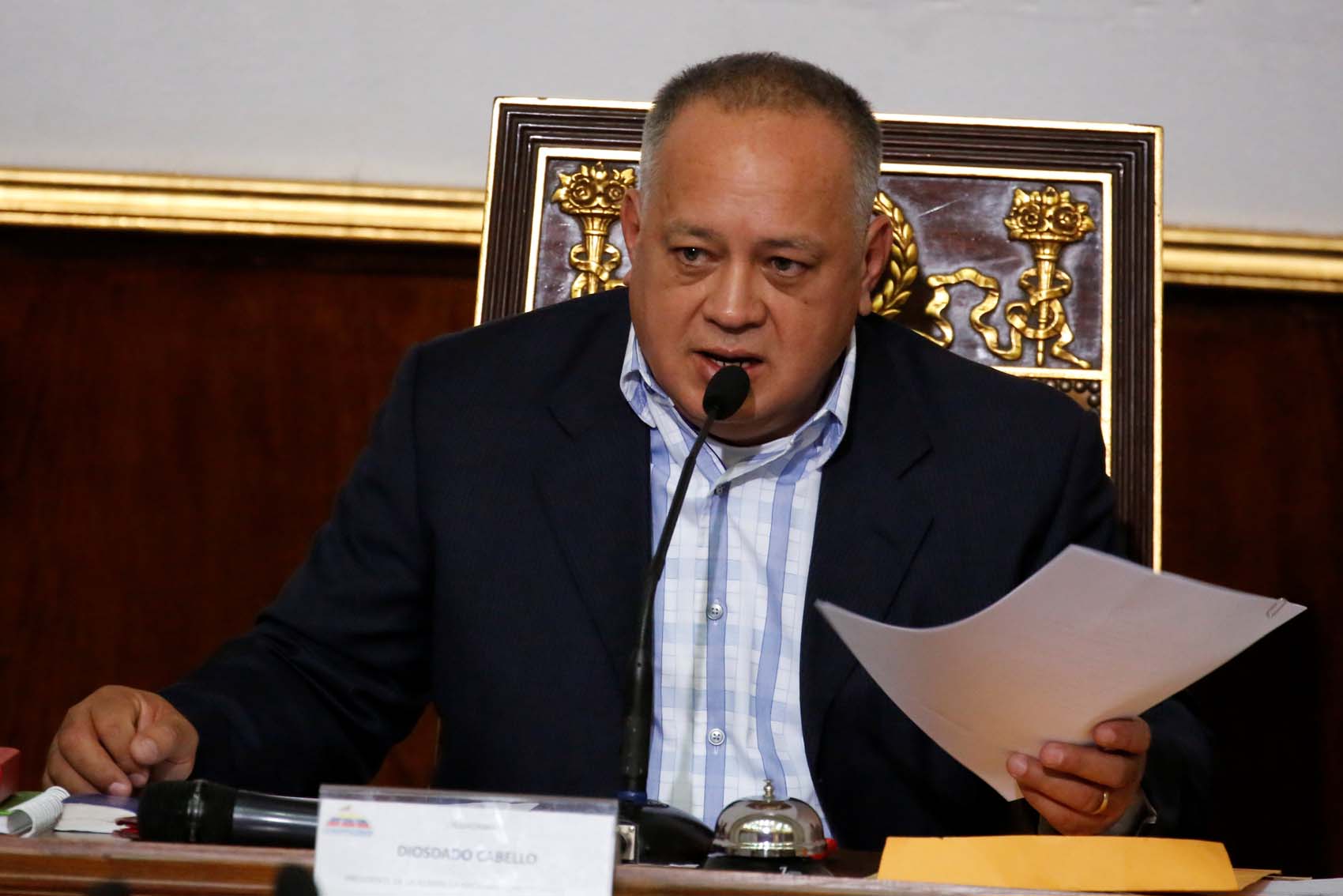 Diosdado insta a la ANC cubana a “consultar” acuerdo para adelantar elecciones parlamentarias (VIDEO)