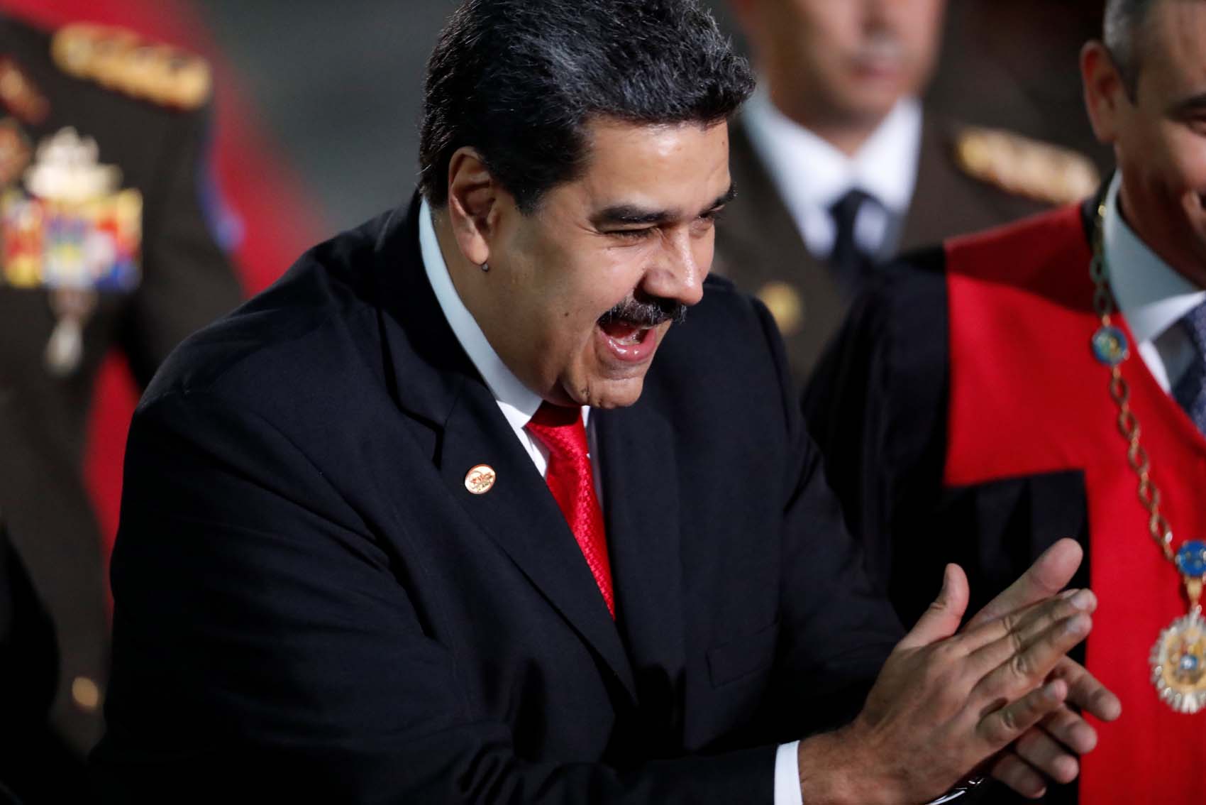 Maduro comenzó a desmontar centros de tortura para maquillar su brutalidad ante la comunidad internacional