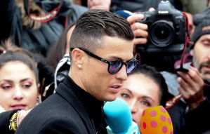 Cristiano Ronaldo se sintió “avergonzado” por las acusaciones de violación