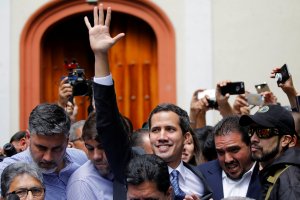 Finlandia reconoció a Guaidó como presidente encargado de Venezuela
