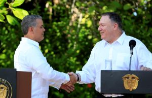 EEUU y Colombia ratifican su voluntad de reducir la producción de cocaína