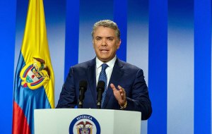 Presidente Duque decreta tres días de duelo nacional por atentado terrorista en Bogotá