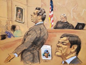 La defensa de El Chapo pide al jurado que se aferre a sus dudas ante las pruebas y testimonios