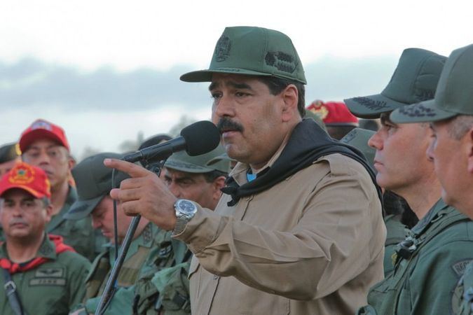 Konzapata: ¿Por qué el poder de Maduro ya alcanzó el límite?