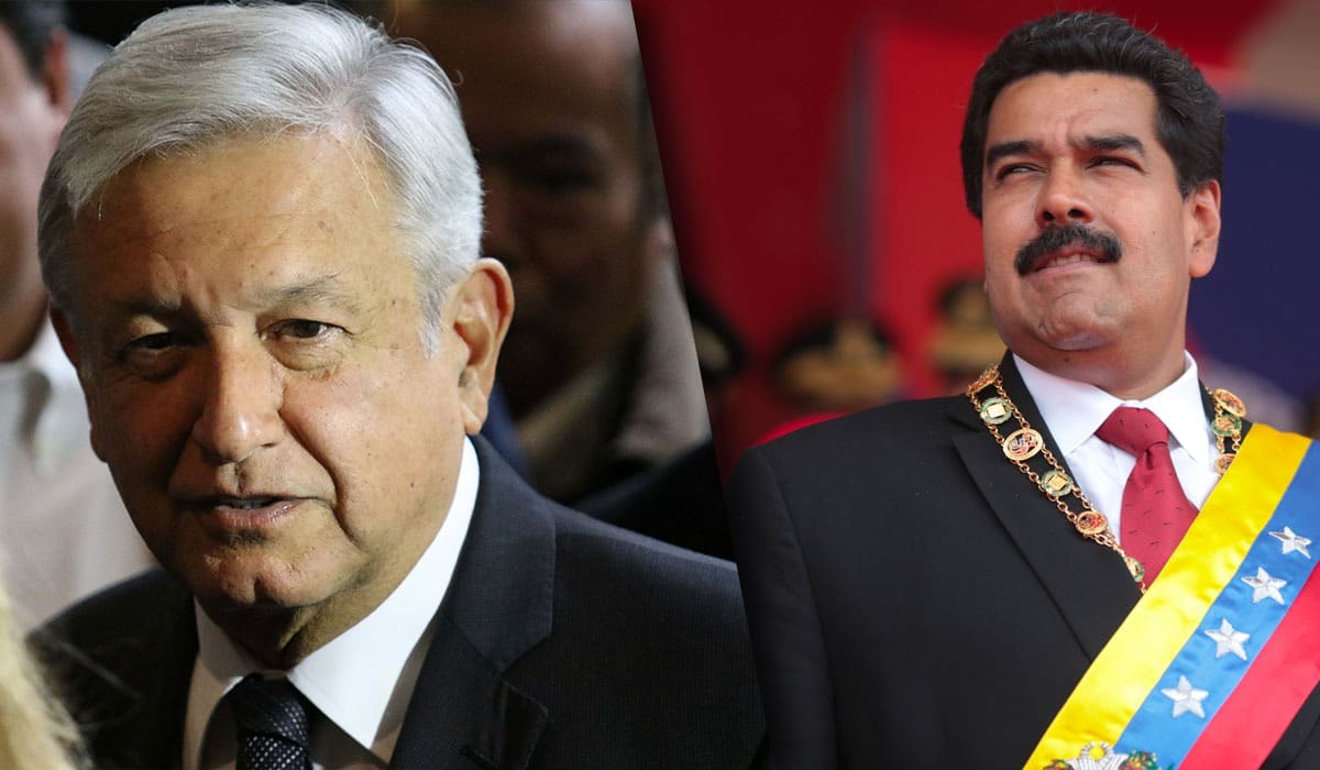 México reconoce a Maduro pese a que el mundo lo declara ilegítimo