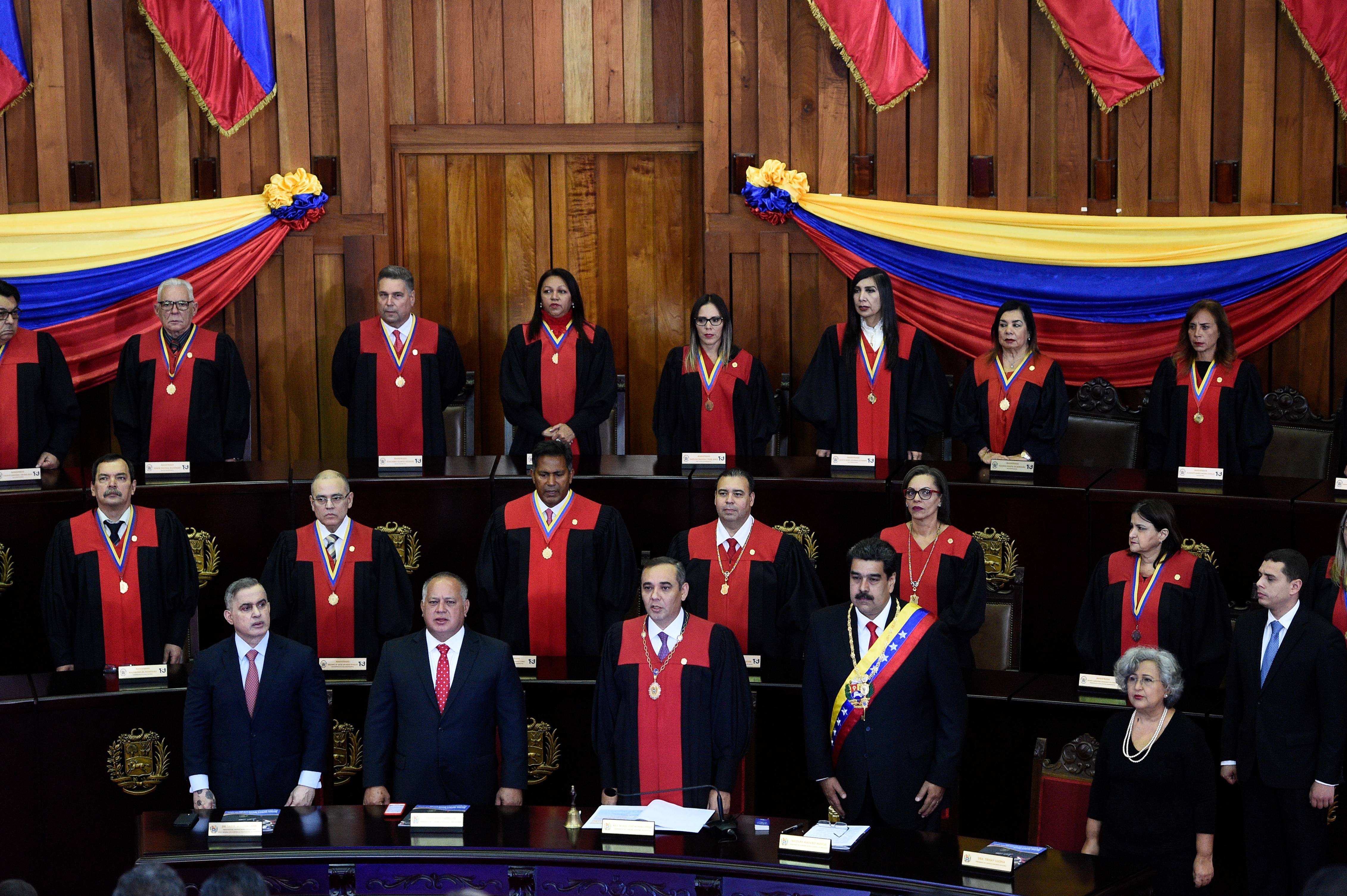 Extraoficial: TSJ de Maduro allanaría inmunidad de Guaidó, magistrados bajo la lupa ante comunidad internacional