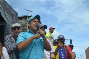 Carlos Bastardo: Inició el cambio, los ciudadanos de Monagas nos levantamos para recuperar la libertad