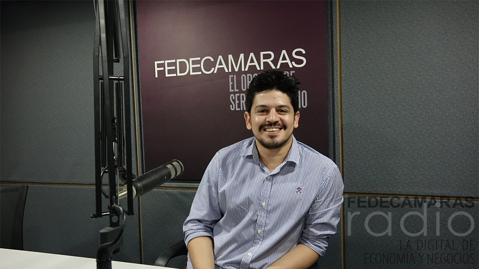 Diego Arroyo Gil: El periodismo es una carrera que se parece todo y a nada a la vez