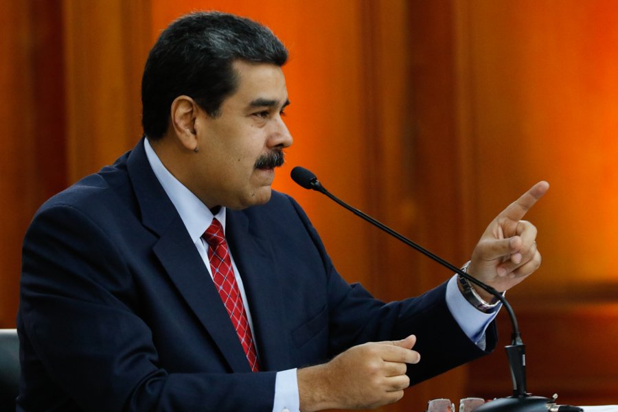 Maduro está dispuesto a reunirse con Guaidó “desnudo o a las tres de la mañana en el Humboldt”