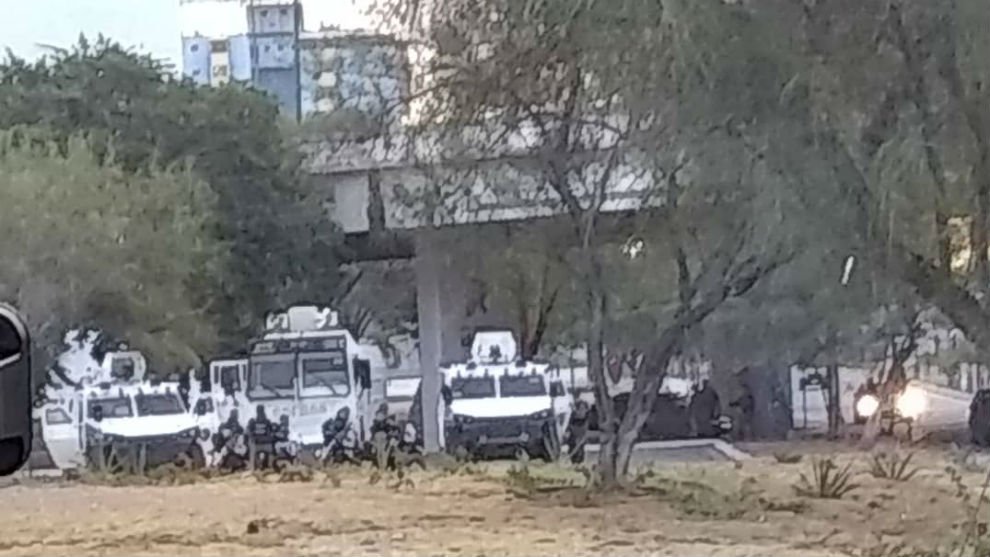 Reportan fuerte presencia militar en varios sectores de Táchira #9Ene (fotos)