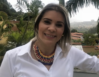 Griselda Reyes: Unidad o adiós Venezuela