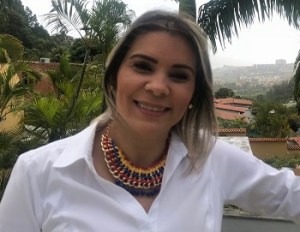 Griselda Reyes: Venezuela 20 años