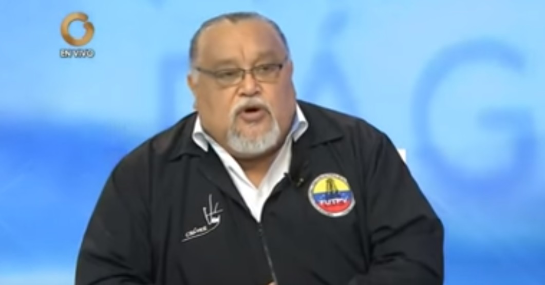 Wills Rangel califica de “extraordinario” que Maduro asuma la conducción de Pdvsa (video)