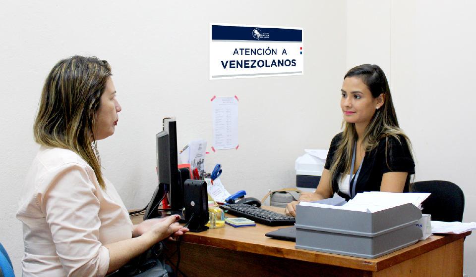 Venezolanos tendrán atención preferencial en Paraguay