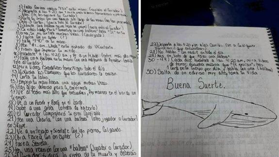 Juego de la ballena azul se cobra otra víctima: Adolescente se ahorcó en La Guaira