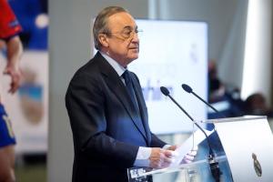 De presidente a presidente: El hermoso mensaje de Florentino Pérez al fallecido Lorenzo Sanz