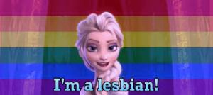 Boda gay de Elsa en “Frozen 2” hizo que Internet enloqueciera