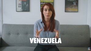 VIDEO viral de una youtuber venezolana explica con precisión y emoción lo que pasa en el país