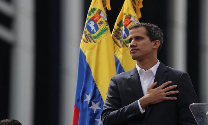 “Tenemos nuevo presidente” la nueva canción dedicada a Guaidó (+Video musical)