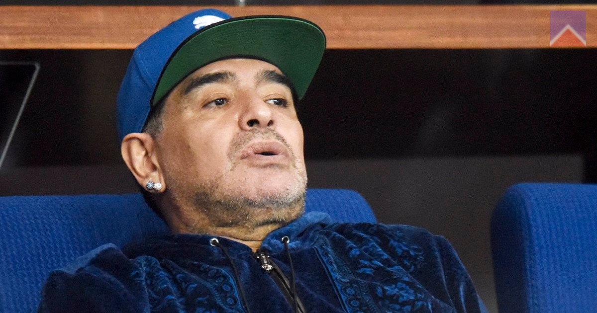 ¡Toma tu tomate! Este ex Vinotinto le cantó sus verdades al chavista Maradona