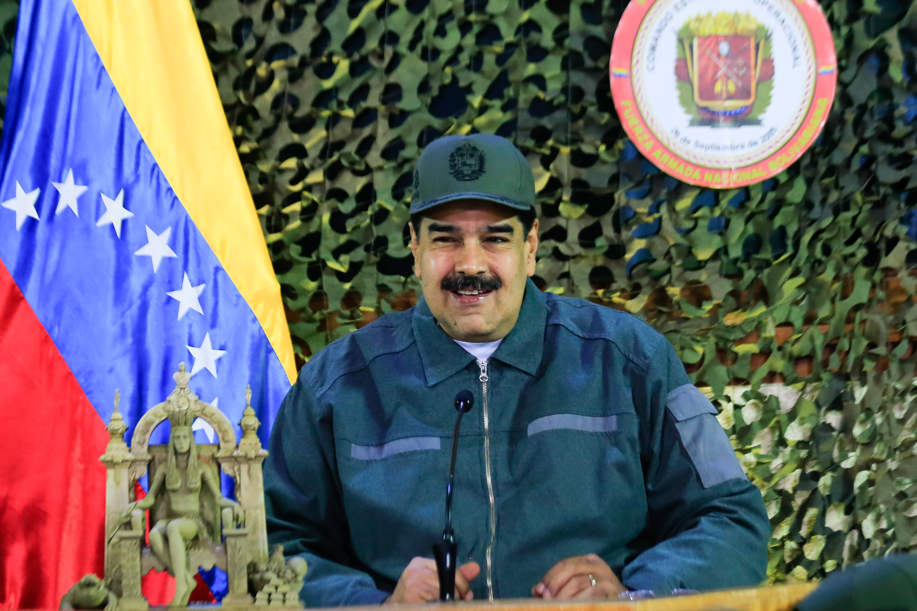 Televisión de Argentina presenta los “Hits de Maduro” (Video)
