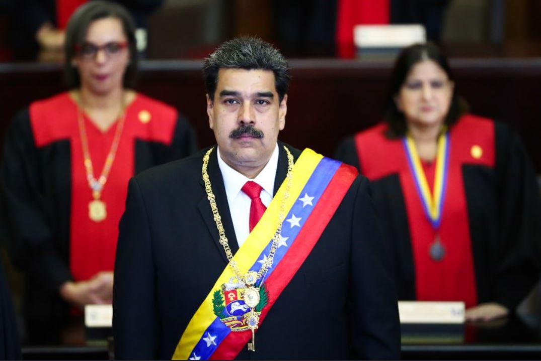 Maduro afirma que cerrará la embajada y todos los consulados de Venezuela en EEUU