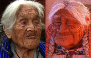 Encontraron en México a la verdadera abuela “Coco”, de la pelícual de Disney (Video)