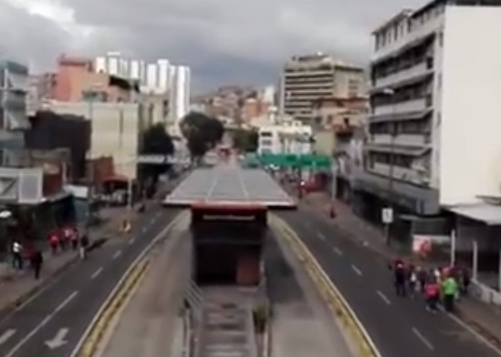 Comprobado: El chavismo se quedó sin gente (Video)