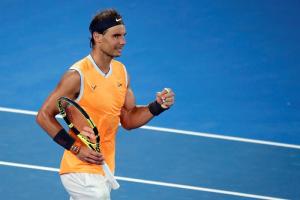 Nadal y Federer avanzan en Abierto de Australia