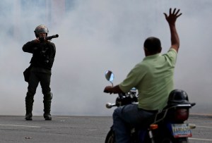 La ONU cifra en 40 los muertos y 850 los detenidos en actos de apoyo a Guaidó