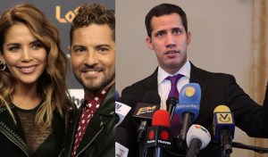 Rosana Zanetti aremetió contra diputado español por desconocer a Guaidó