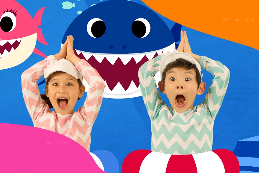 Baby Shark, la canción para niños con más de dos mil millones de reproducciones en Youtube