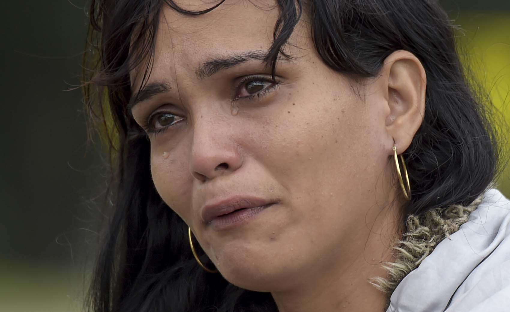 Ninguna promesa de cambio detiene la dolorosa marcha de los caminantes venezolanos (FOTOS)