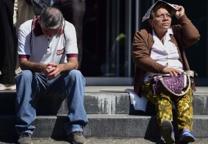 ¿Cuántos jubilados podrían recibir el bono de miseria que anunció Maduro?