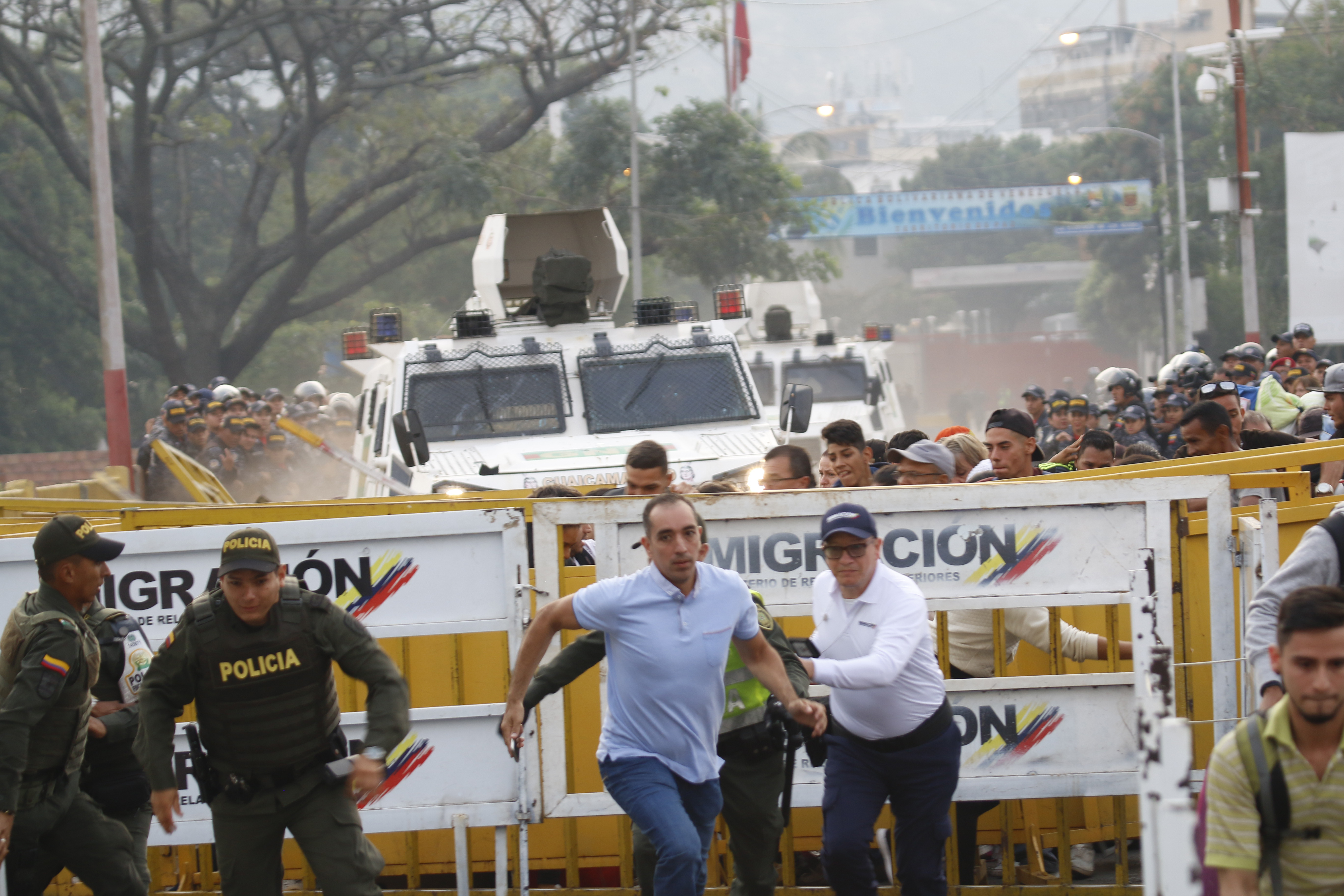Colombia pide a ONU mediar para flexibilizar normas migratorias a venezolanos