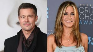 Brad Pitt reaccionó a las declaraciones de Jennifer Aniston sobre los motivos de su separación