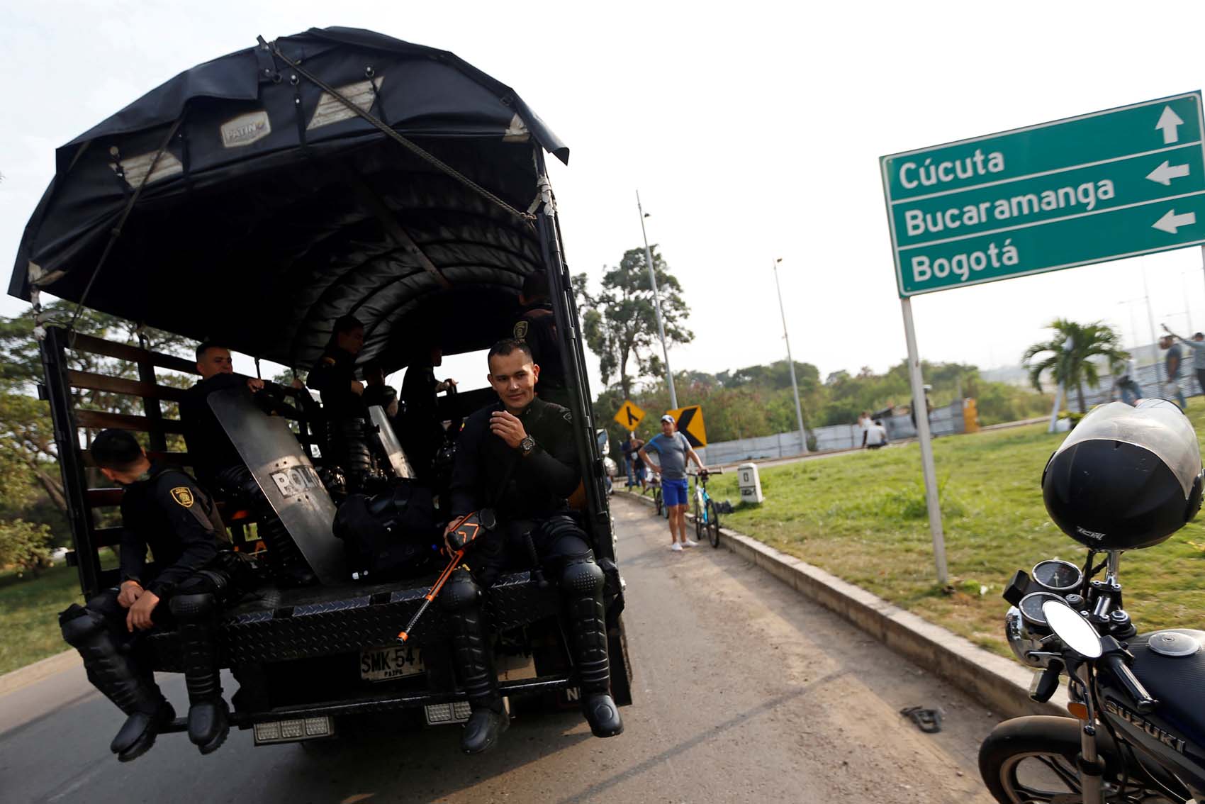 Las Tienditas, un símbolo de los encuentros y desencuentros entre el chavismo y el gobierno de Colombia