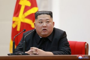 Denuncian que Corea del Norte disparó “proyectiles no identificados”