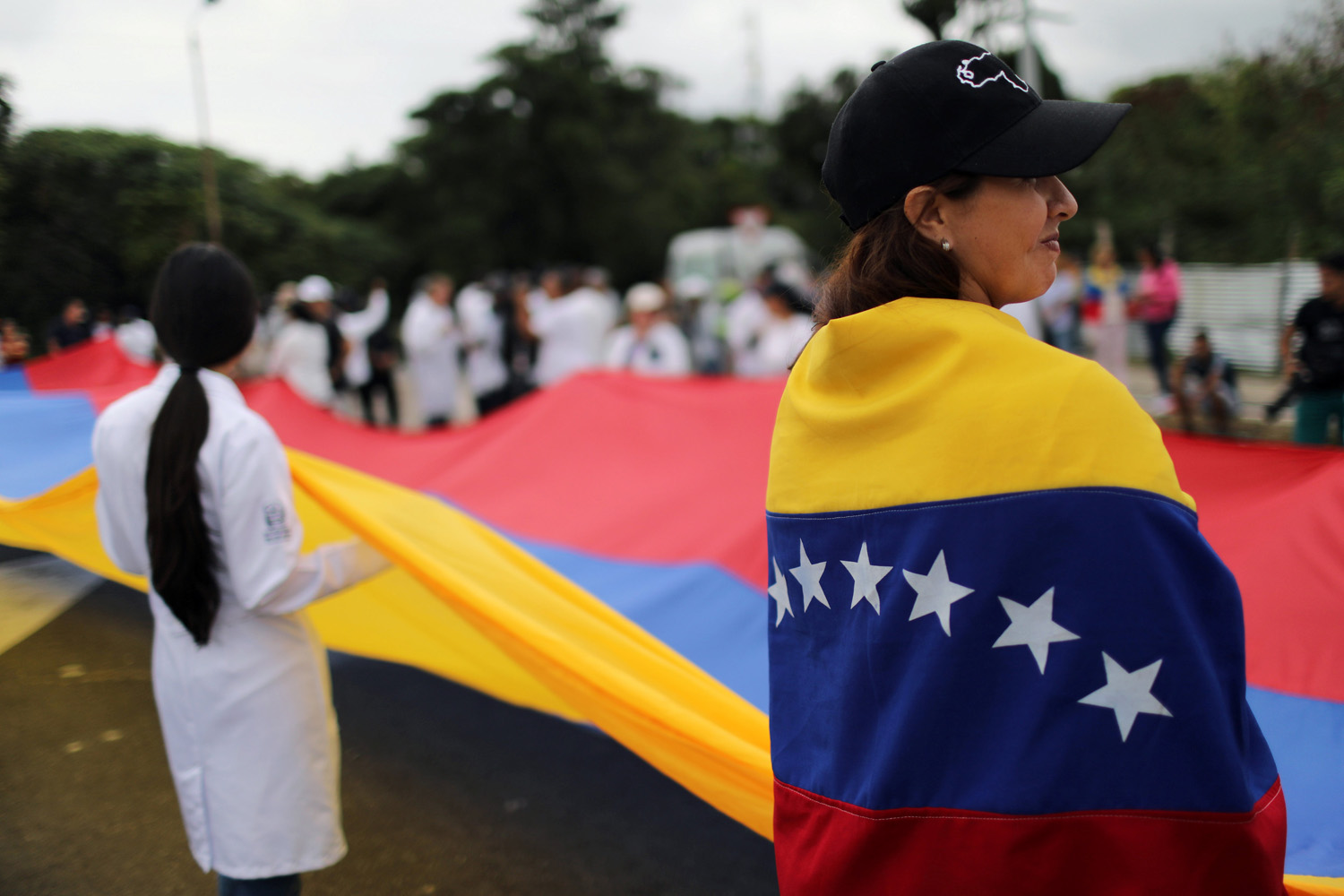 Migrantes venezolanos permanecerán en Colombia sin importar lo que suceda en el país