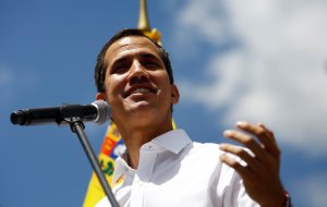 Japón reconoce a Guaidó como presidente encargado de Venezuela