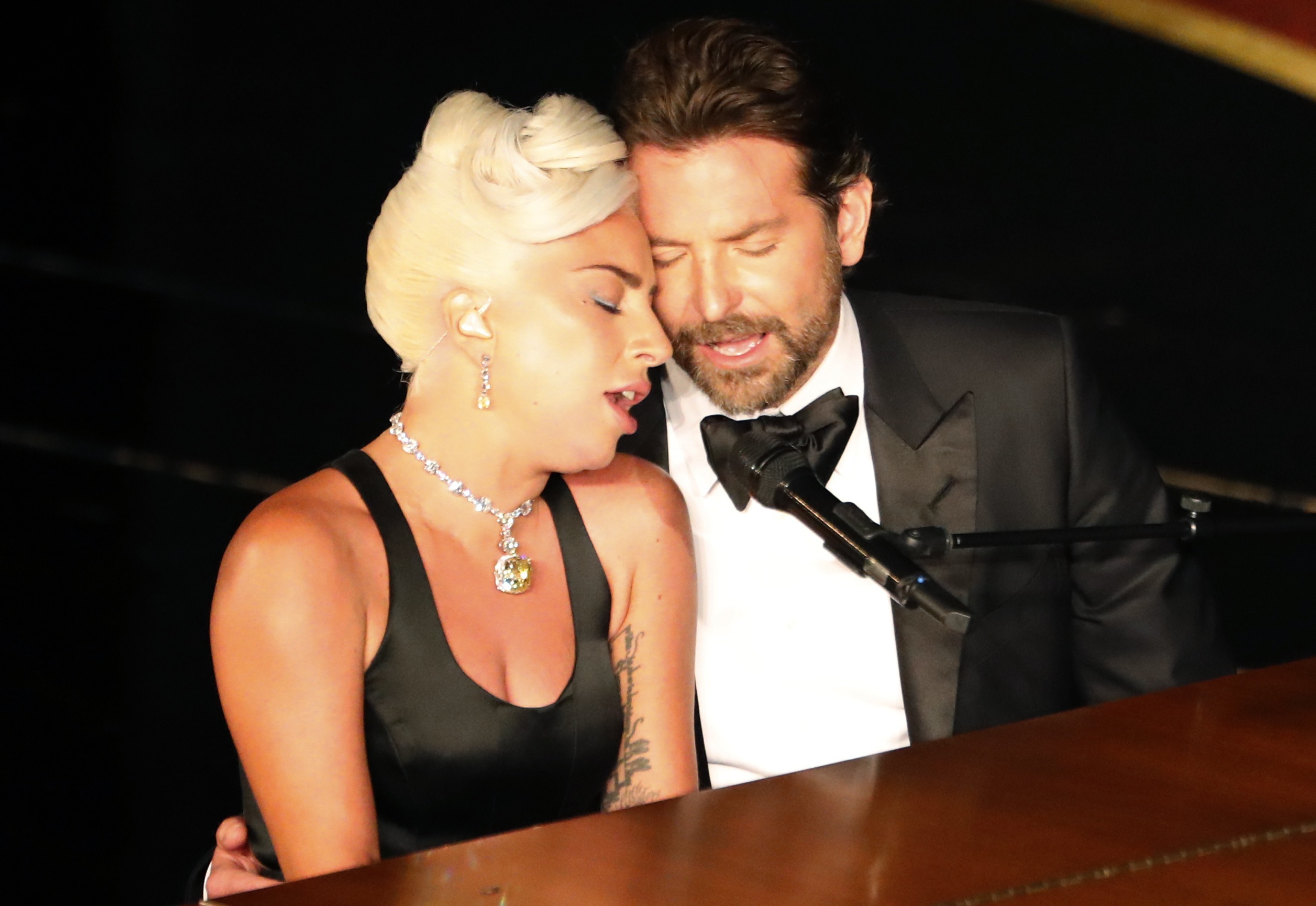 Bradley Cooper rompió el silencio sobre su “romance” con Lady Gaga