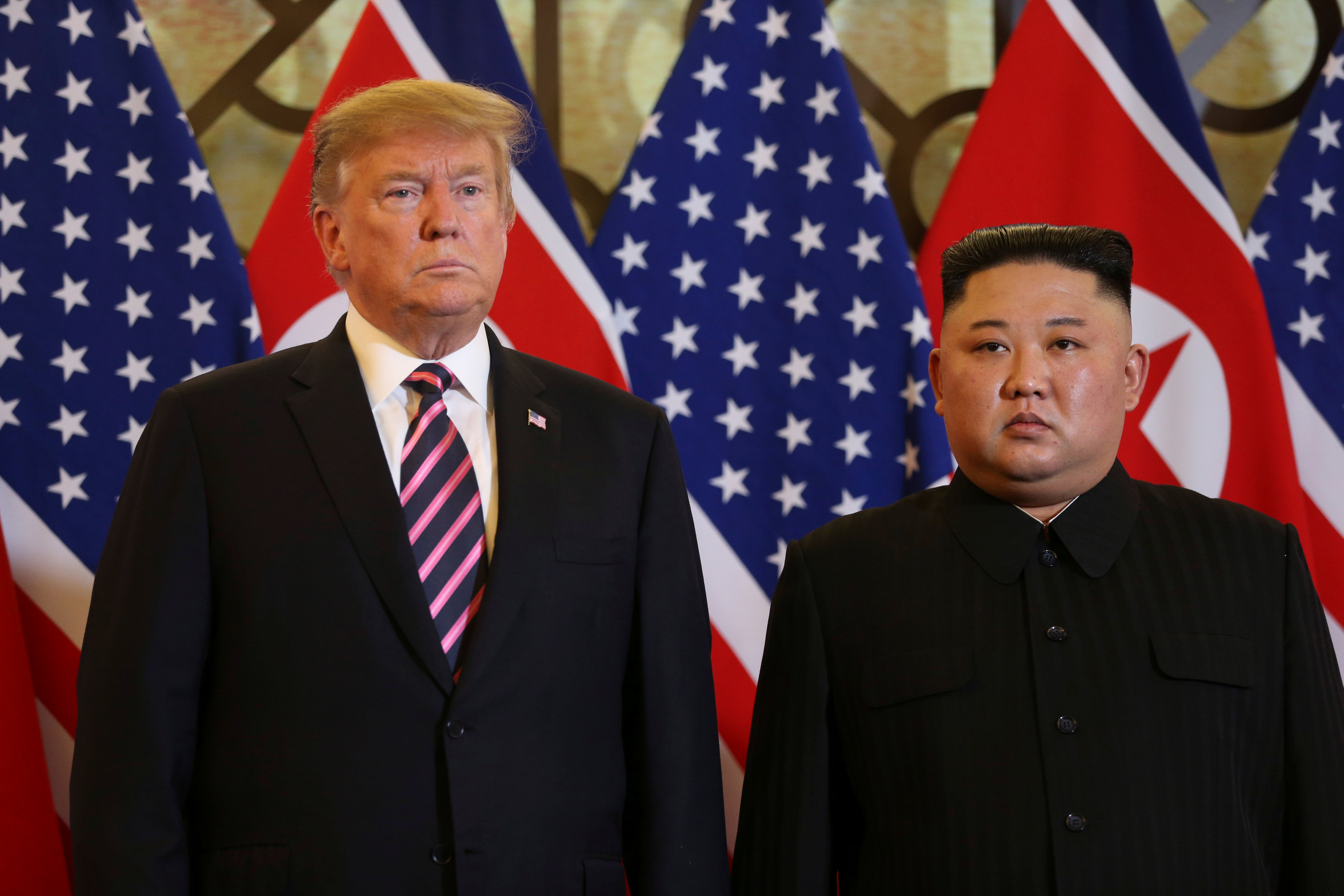 Trump maneja los tiempos de Corea del Norte: Kim no quiere traicionar mi confianza