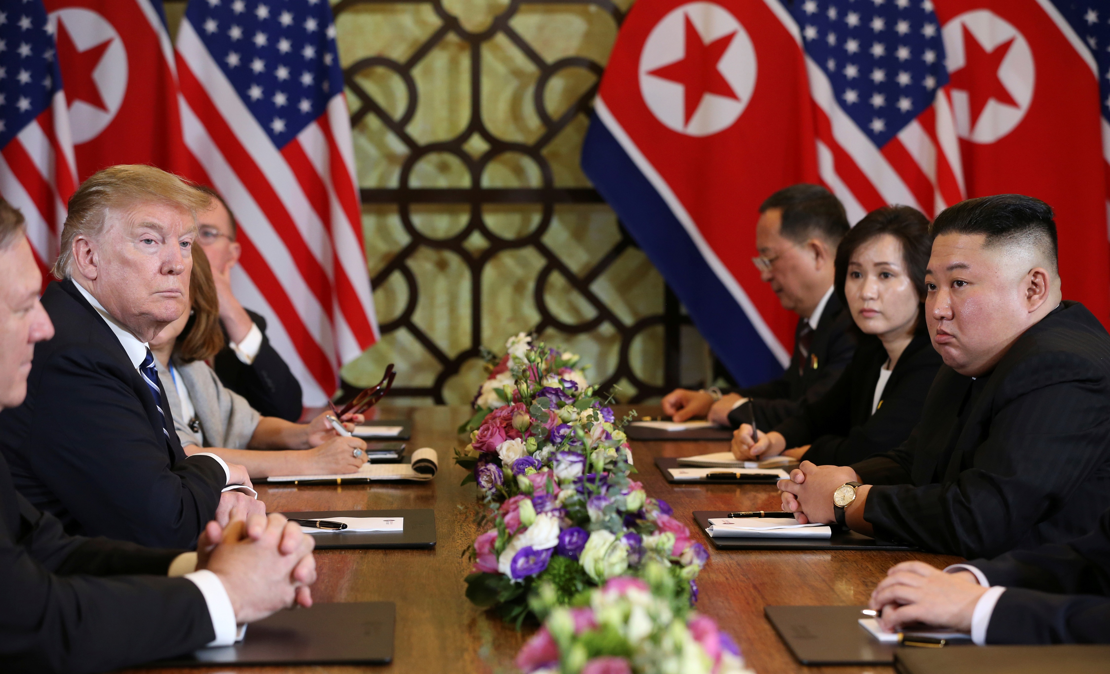 Kim Jong Un y Donald Trump, el último capítulo de una tumultuosa relación
