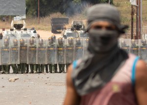 Human Rights Watch: Grupos armados ilegales imponen ley en frontera colombo-venezolana
