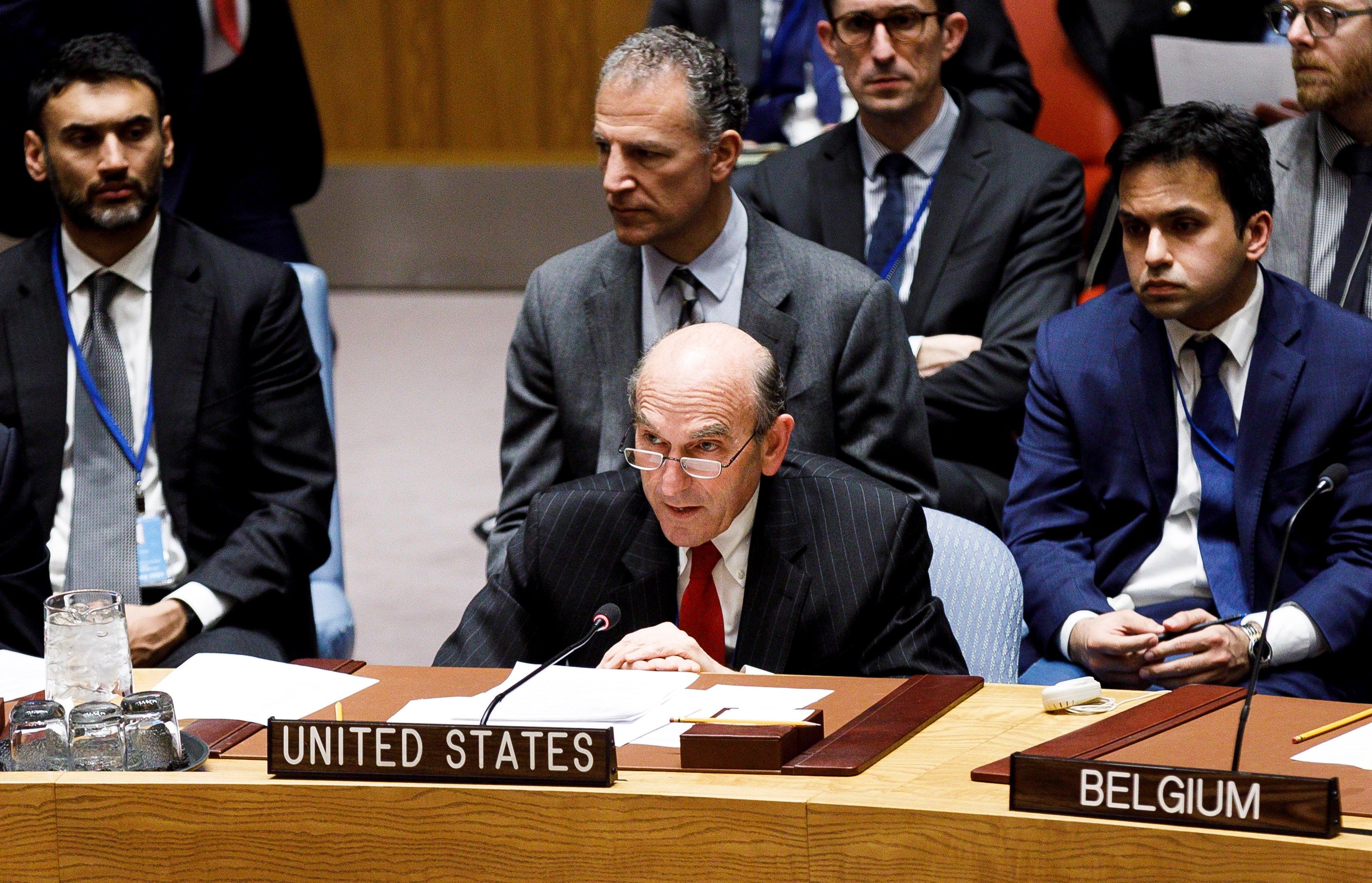 EEUU pedirá votación en el Consejo de Seguridad de la ONU sobre Venezuela este jueves