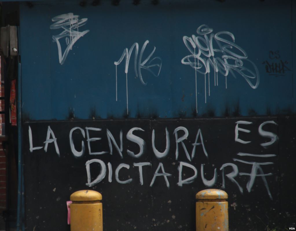 Cierre de 61 emisoras de radio en los últimos meses representa el recrudecimiento de la censura del régimen chavista