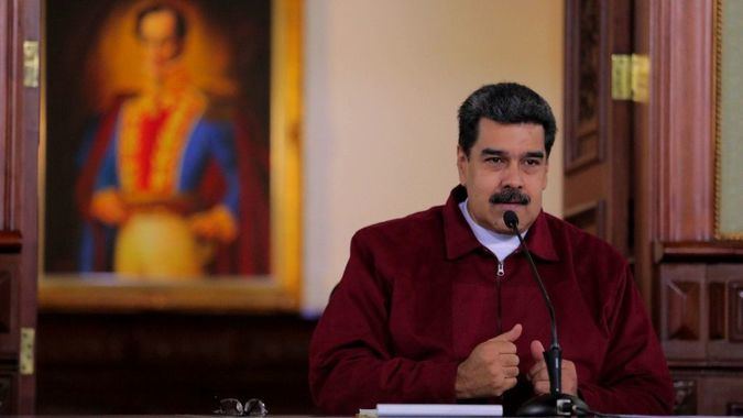 Konzapata: Lo dice una alta fuente militar: “Maduro está ido”…