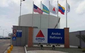 Refinería de Aruba pone en pausa proyecto de remodelación por sanciones de EEUU contra gobierno bolivariano