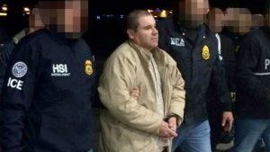 EEUU se prepara para sentenciar al “Chapo” Guzmán a cadena perpetua