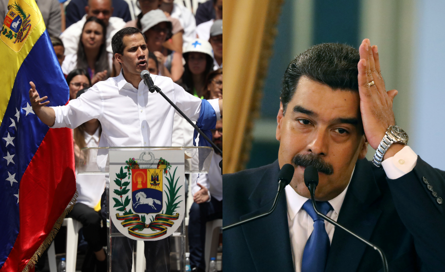 Resumido: La batalla de dobles que se libra en Venezuela